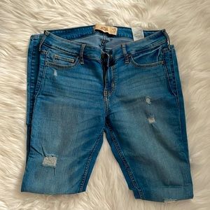 Hollister skinny jeans